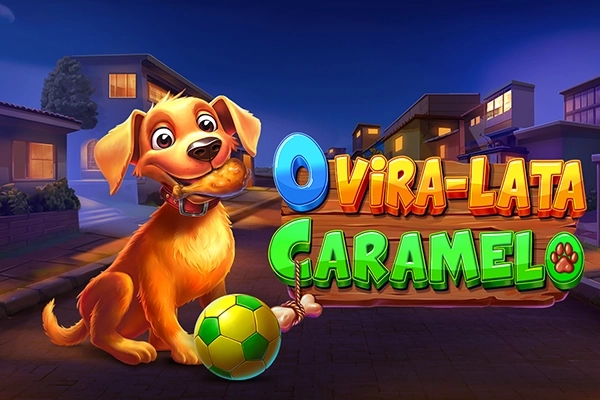 O Vira-lata Caramelo slot by Pragmatic Play