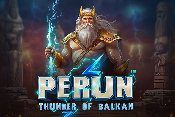Perun - Thunder of Balkan slot by Pragmatic Play