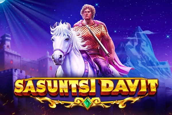 Sasuntsi Davit slot by Pragmatic Play