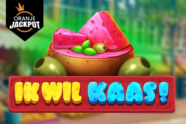 Ik wil Kaas – Oranje Jackpot demo