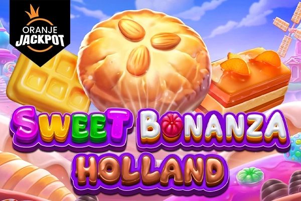 Sweet Bonanza Holland โ Oranje Jackpot slot by Pragmatic Play