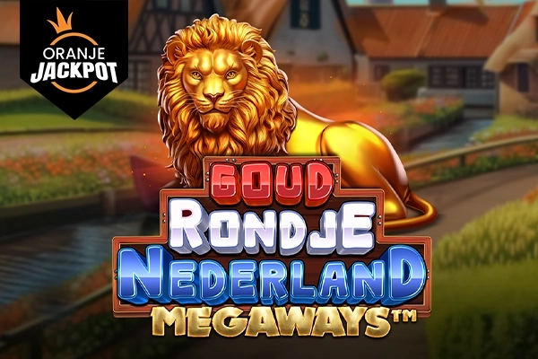 Goud Rondje Nederland Megaways – Oranje Jackpot Demo Slot