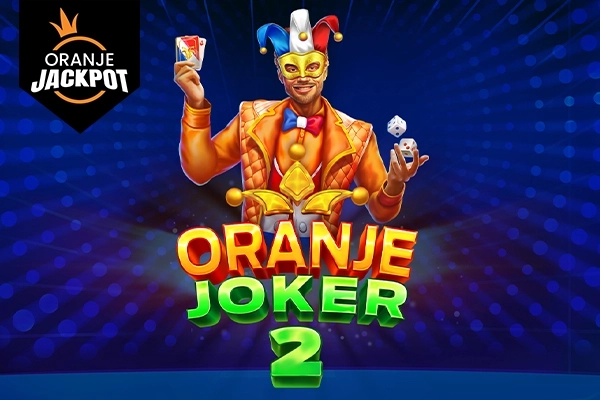 Oranje Joker 2 โ Oranje Jackpot slot by Pragmatic Play