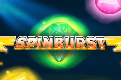 Spinburst demo