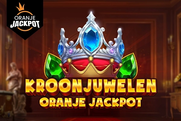 Kroonjuwelen โ Oranje Jackpot slot by Pragmatic Play