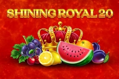 Shining Royal 20 slot by GameArt - 96.35% RTP