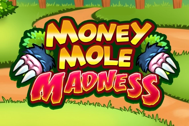 Money Mole Madness slot by S Gaming