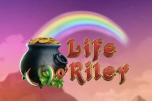 Life O'Riley slot by SpinOn