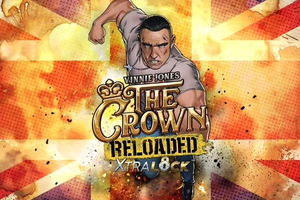 The Crown Reloaded slot by Swintt