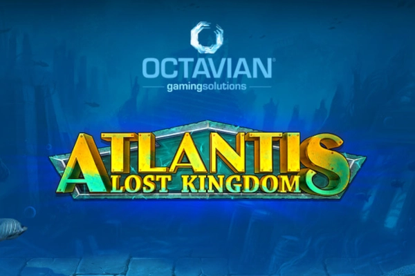 Atlantis Lost Kingdom slot by Octavian Gaming