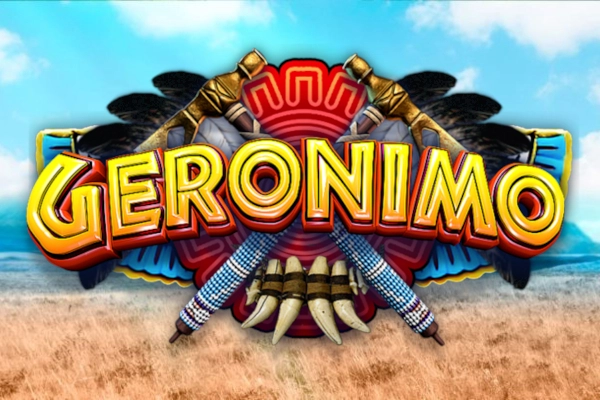Geronimo slot by Octavian Gaming
