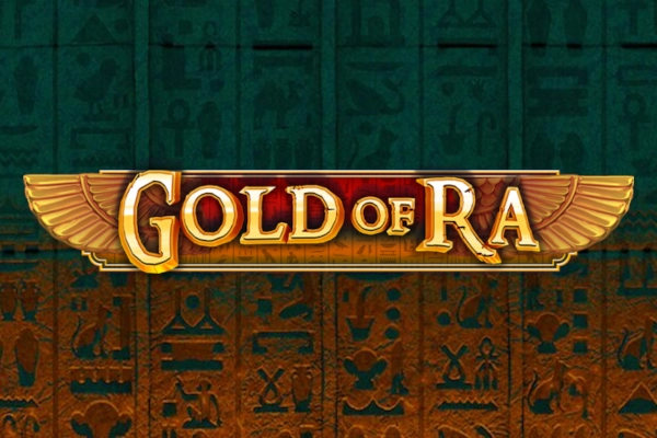 Gold of Ra demo
