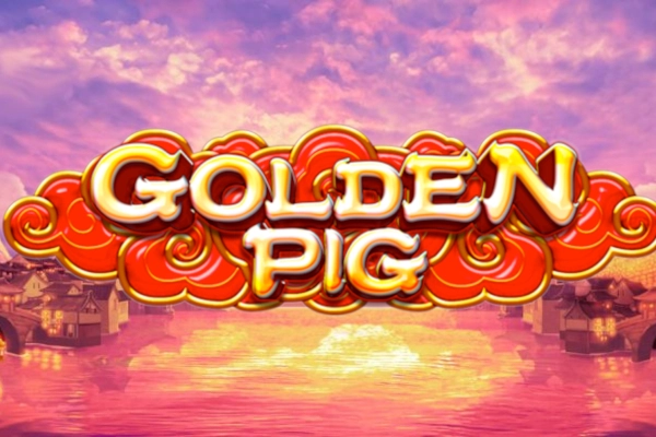 Golden Pig slot by Swintt