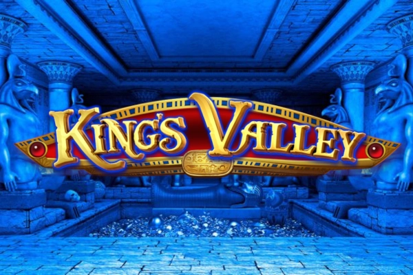 King's Valley slot by Octavian Gaming