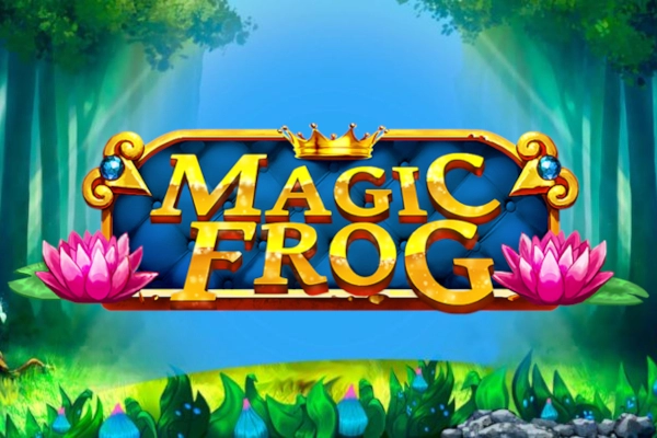Magic Frog slot by Octavian Gaming - 94.22% RTP
