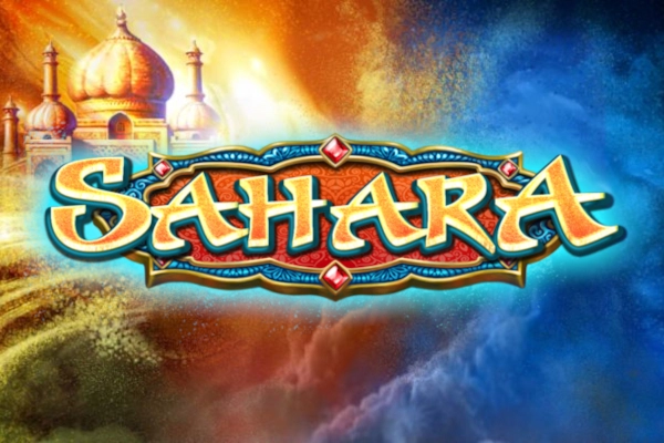 Sahara slot by Octavian Gaming