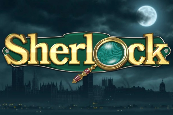 Sherlock slot by Octavian Gaming