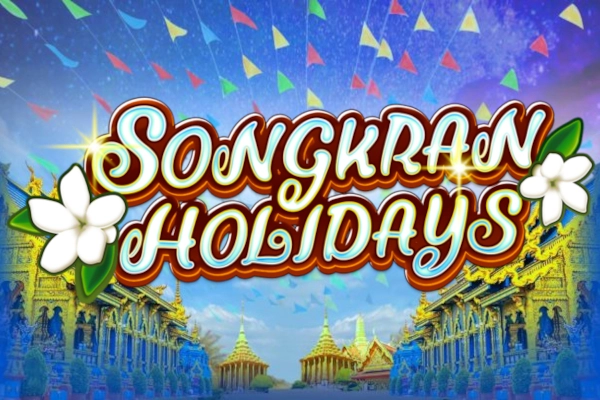 Songkran Holidays slot by Octavian Gaming