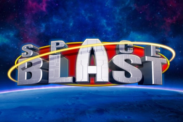 Space Blast slot by Octavian Gaming