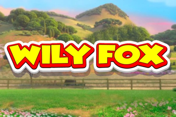 Wily Fox slot by Octavian Gaming