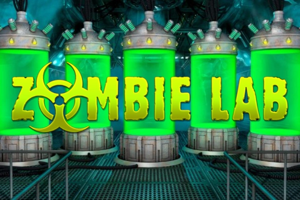 Zombie Lab slot by Octavian Gaming