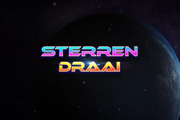 Sterren Draai slot by MGA