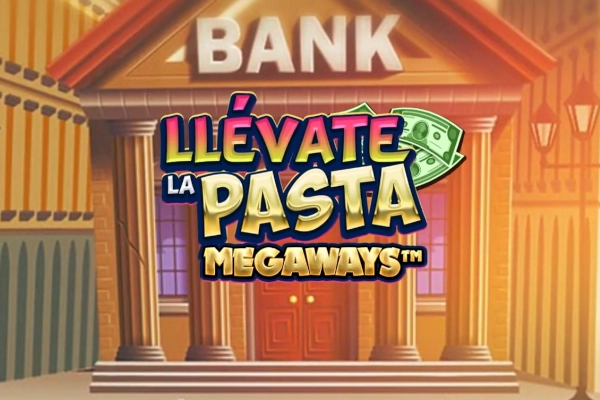 Llevate la Pasta Megaways slot by MGA