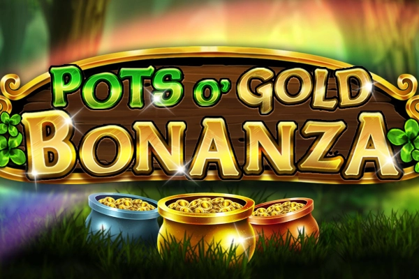 Pots O' Gold Bonanza slot by Slot Factory