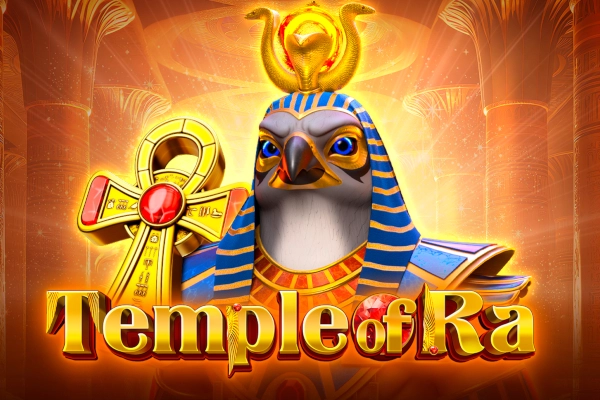 Temple of Ra slot by Endorphina