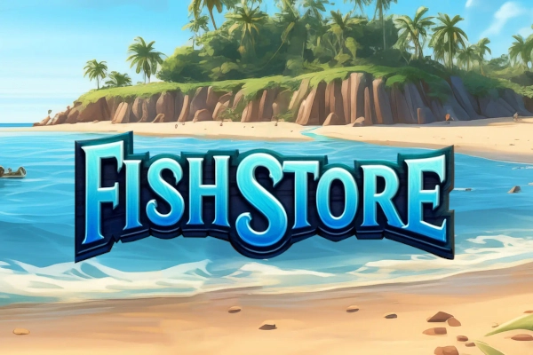 Fish Store slot by Onlyplay
