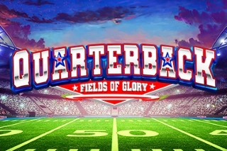 Quarterback Fields of Glory slot by Crucible Gaming - 96.06% RTP