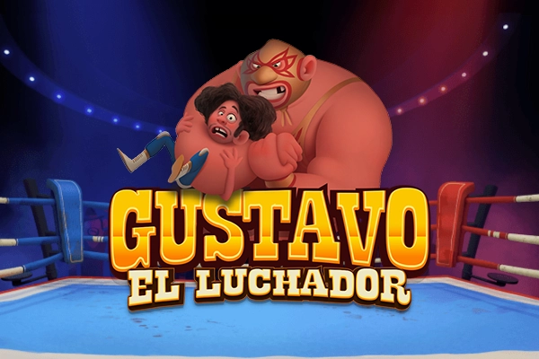 Gustavo el Luchador slot by PearFiction