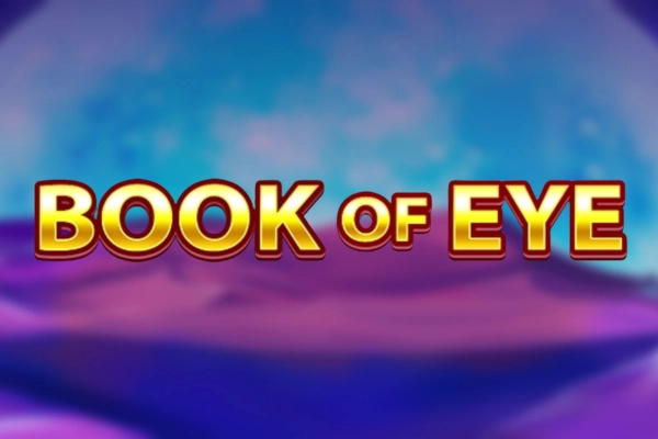 Book of Eye slot by Onlyplay