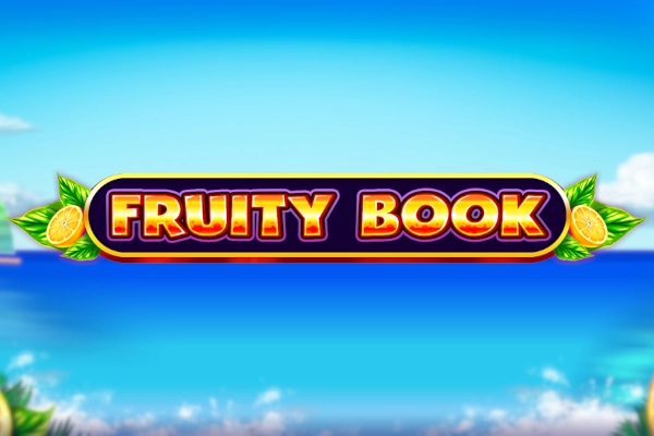 Fruity Book slot by Onlyplay