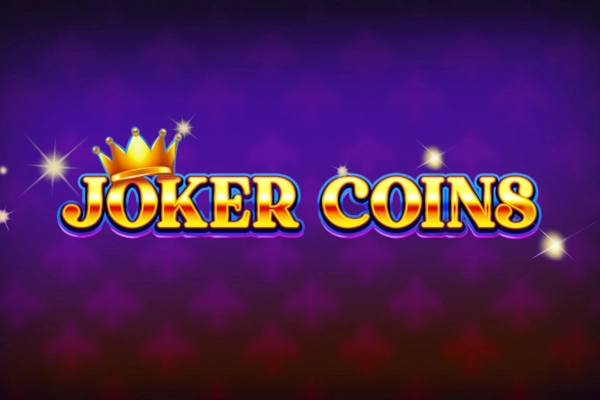Joker Coins slot by Onlyplay