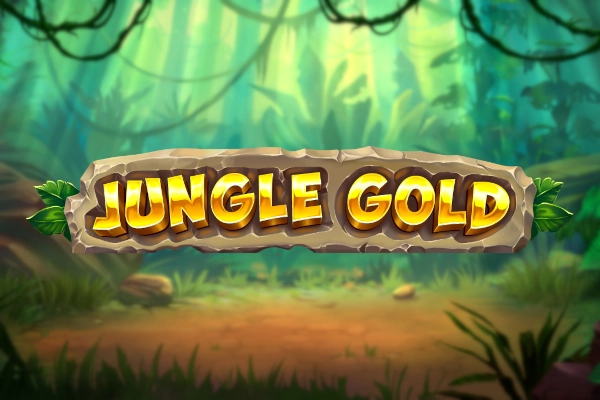 Jungle Gold slot by Onlyplay
