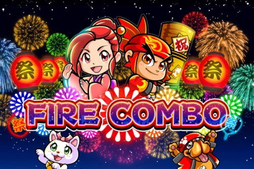 Fire Combo slot by OneTouch