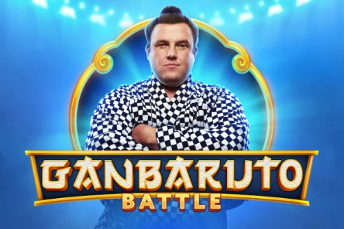 Ganbaruto Battle slot by OneTouch