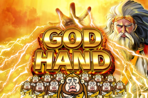 God Hand slot by OneTouch