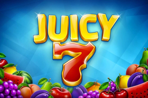 Juicy 7 slot by OneTouch