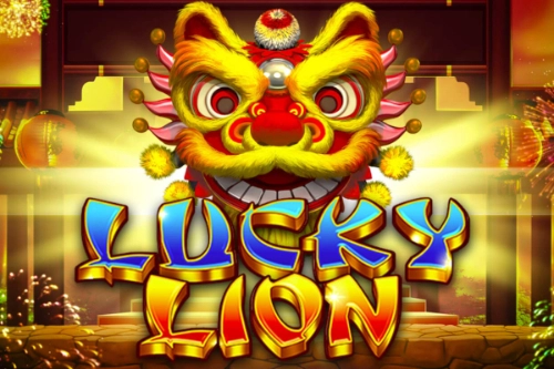Lucky Lion slot by OneTouch