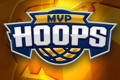 MVP Hoops slot by OneTouch