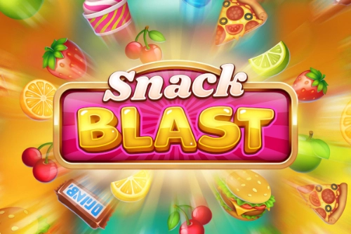 Snack Blast slot by OneTouch