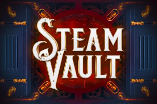 Steam Vault slot by OneTouch