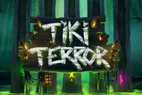 Tiki Terror slot by OneTouch
