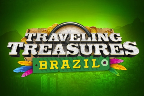 Traveling Treasures Brazil Demo Slot