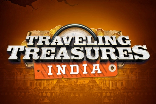 Traveling Treasures India slot by OneTouch