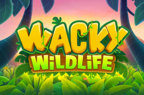 Wacky Wildlife slot by OneTouch