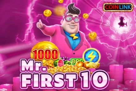 Mr. First 10 slot by Pateplay