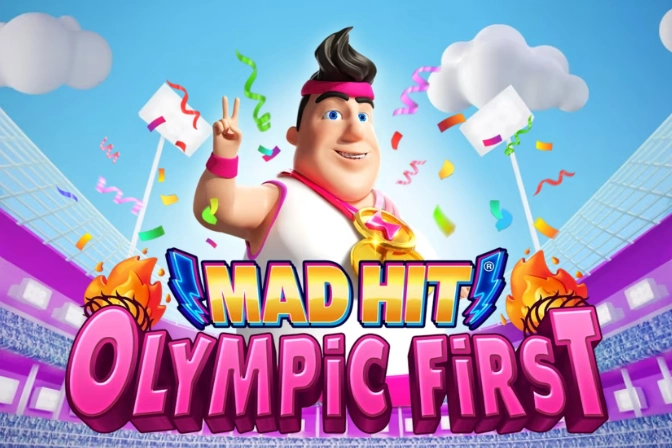 Mad Hit Olympic First slot by RubyPlay